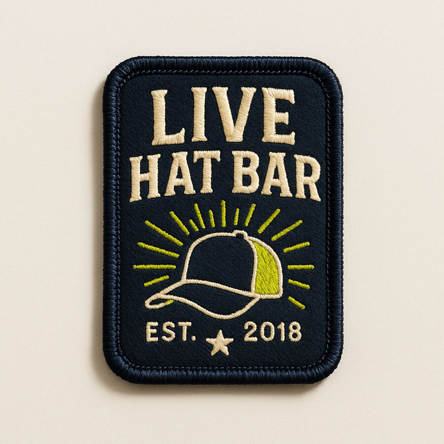 Custom graphic patch